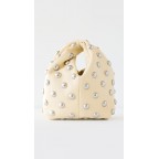 Cream Women's Bag
