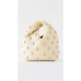 Cream Women's Bag