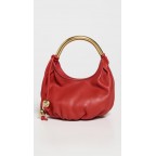 Women's Bandana Red Mini Bag