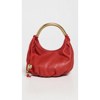 Women's Bandana Red Mini Bag