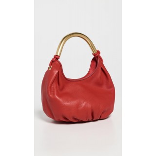 Women's Bandana Red Mini Bag