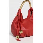 Women's Bandana Red Mini Bag