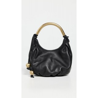 Women's Black Mini Bag