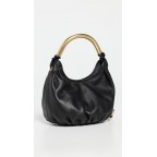 Women's Black Mini Bag