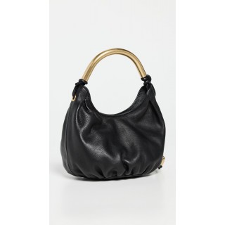 Women's Black Mini Bag