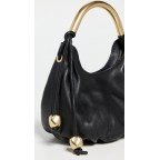 Women's Black Mini Bag