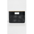 Women's Black/Natural Small Tote