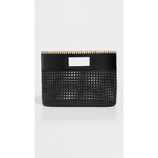 Women's Black/Natural Small Tote