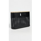 Women's Black/Natural Small Tote