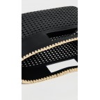 Women's Black/Natural Small Tote