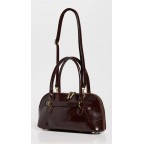 Women's Chocolate Brown Tote