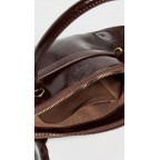 Women's Chocolate Brown Tote