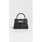 Women's Crystal Black Handbag