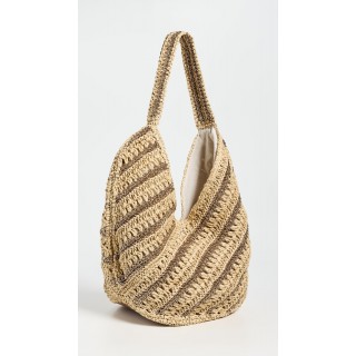 Women's Gold Handbag