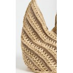 Women's Gold Handbag