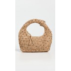 Women's Honey Crystal Hobo Bag