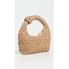 Women's Honey Crystal Hobo Bag