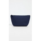 Women's Ink Blue Cosmetic Bag