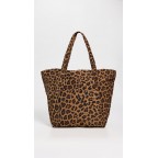 Women's Leopard Cloud Bag