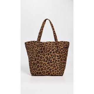 Women's Leopard Cloud Bag