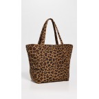 Women's Leopard Cloud Bag