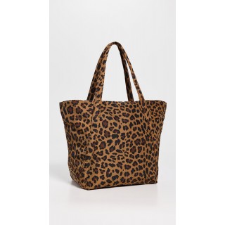 Women's Leopard Cloud Bag