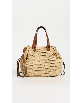 Women's Natural Crossbody Bag