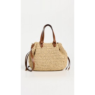 Women's Natural Crossbody Bag