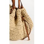 Women's Natural Crossbody Bag