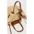 Women's Natural Crossbody Bag