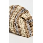 Women's Natural/Sand Clutch