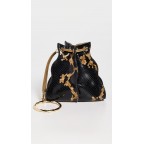 Women's Pleated Wave Clutch