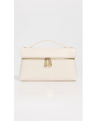 Women's White Handbag