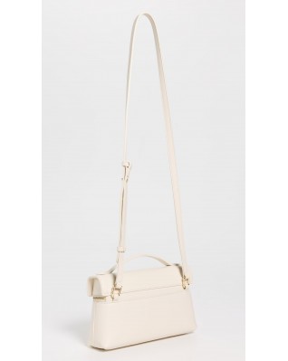 Women's White Handbag