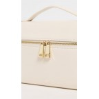 Women's White Handbag