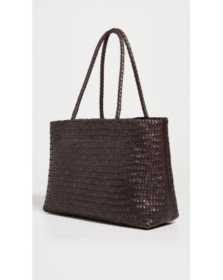 Women's Woven Tote Bags