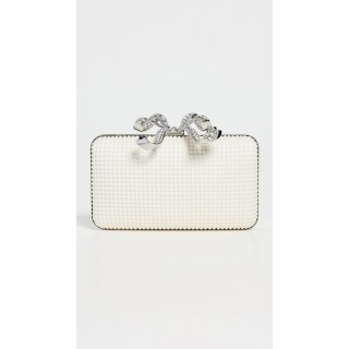 Women's white handbag